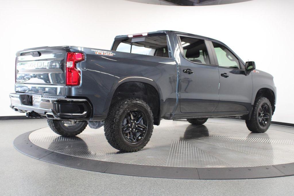 used 2019 Chevrolet Silverado 1500 car, priced at $35,800