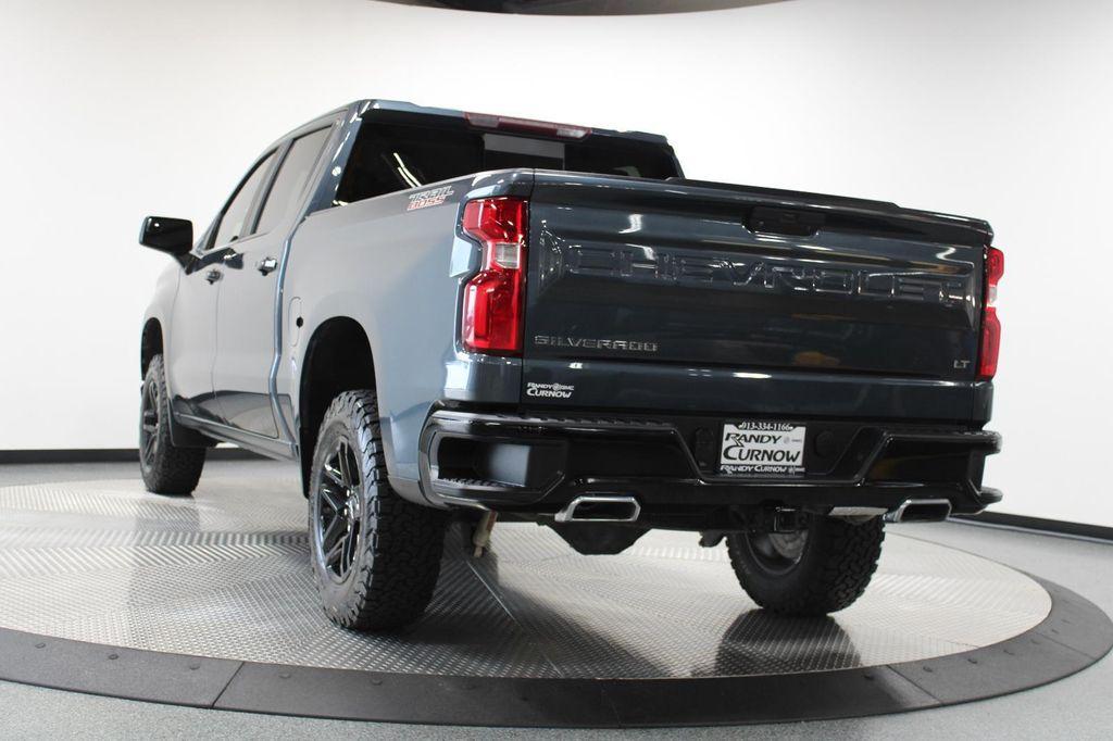 used 2019 Chevrolet Silverado 1500 car, priced at $35,800
