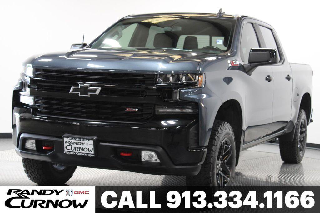 used 2019 Chevrolet Silverado 1500 car, priced at $35,800
