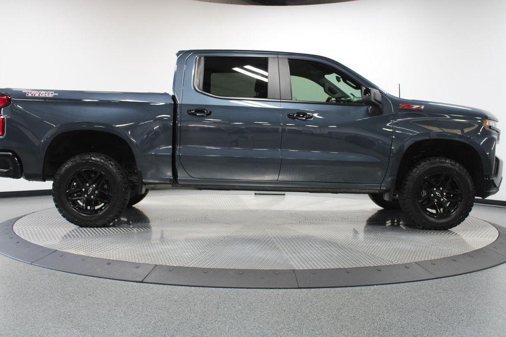 used 2019 Chevrolet Silverado 1500 car, priced at $35,800