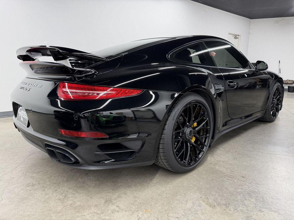 used 2014 Porsche 911 car, priced at $134,000