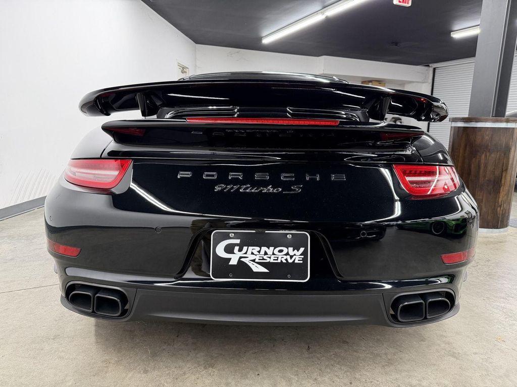 used 2014 Porsche 911 car, priced at $134,000