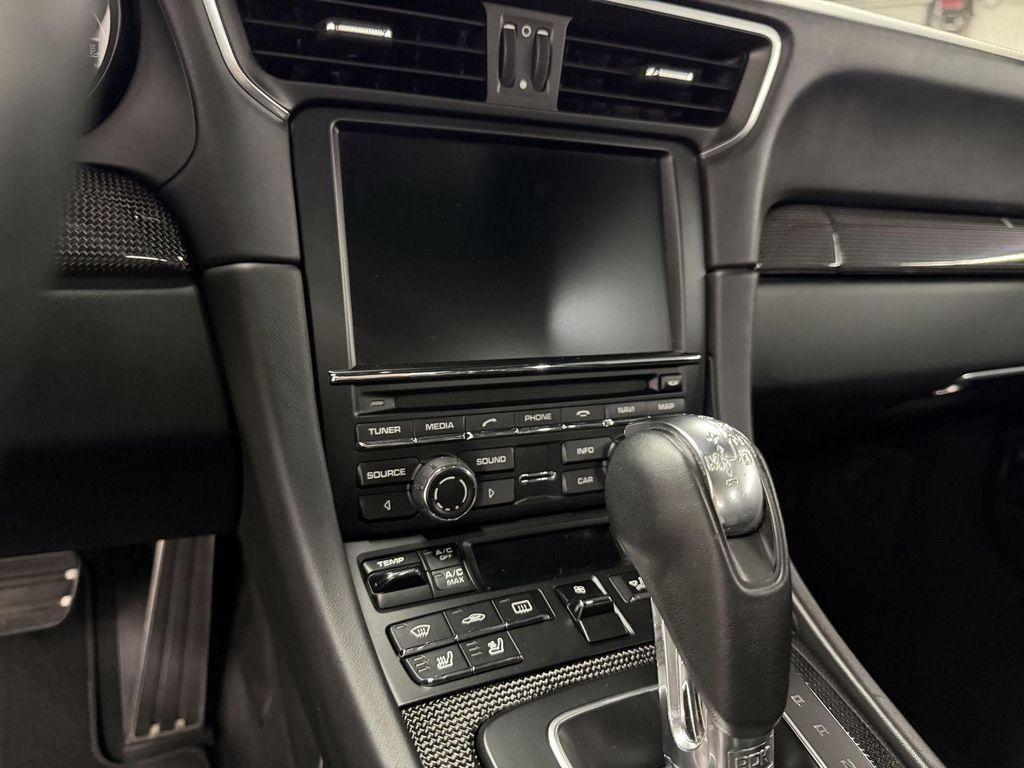 used 2014 Porsche 911 car, priced at $134,000