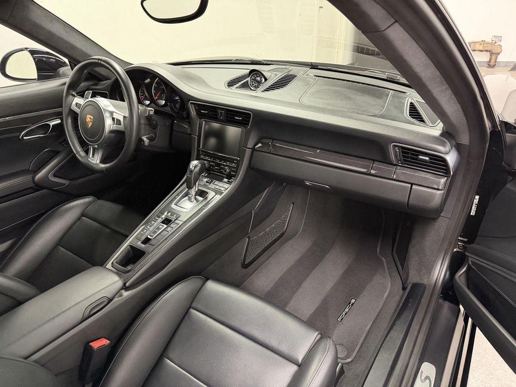 used 2014 Porsche 911 car, priced at $134,000