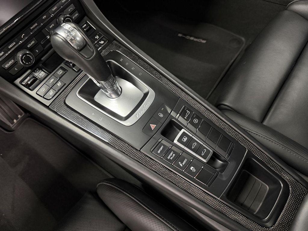 used 2014 Porsche 911 car, priced at $134,000