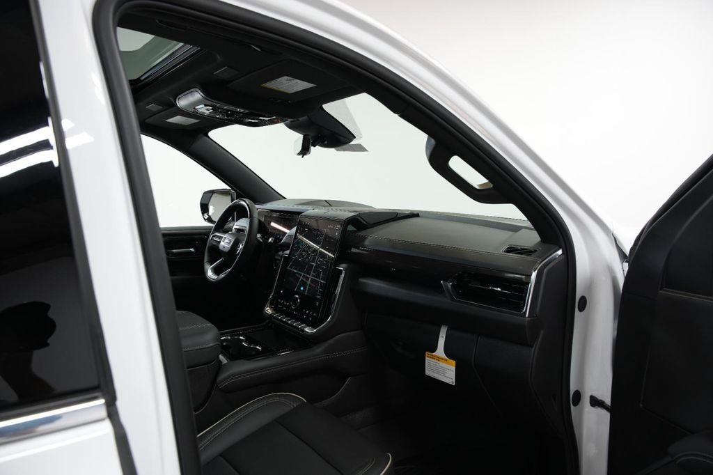 new 2026 GMC Yukon car, priced at $85,825