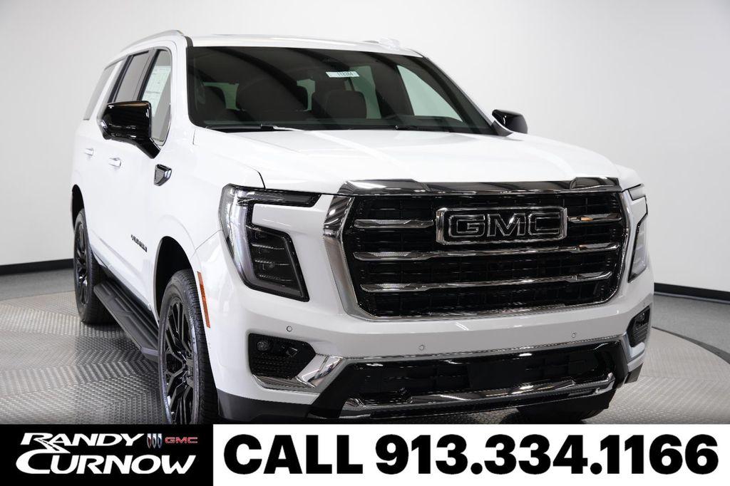 new 2026 GMC Yukon car, priced at $85,825
