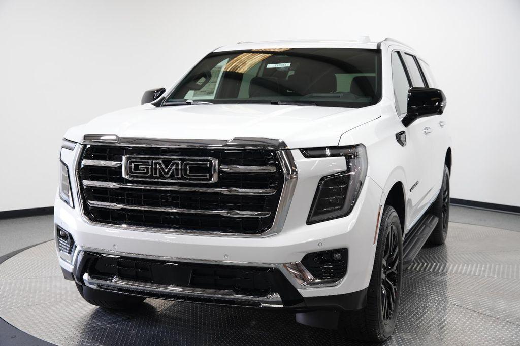 new 2026 GMC Yukon car, priced at $85,825