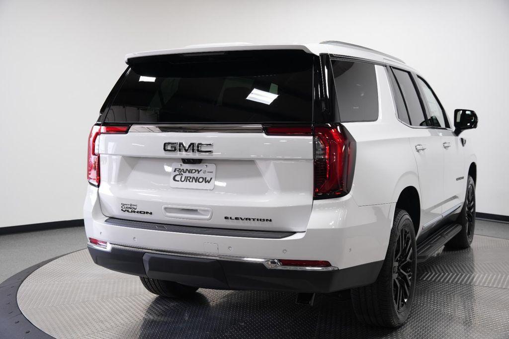 new 2026 GMC Yukon car, priced at $85,825