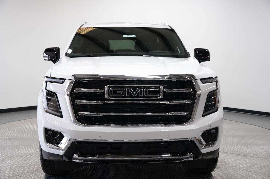 new 2026 GMC Yukon car, priced at $85,825