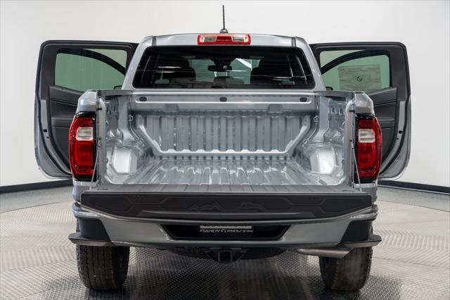 new 2024 GMC Canyon car, priced at $35,385