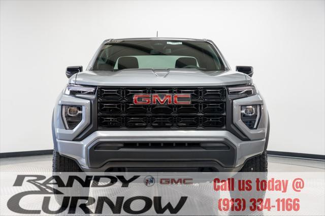 new 2024 GMC Canyon car, priced at $35,885