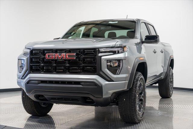 new 2024 GMC Canyon car, priced at $35,385