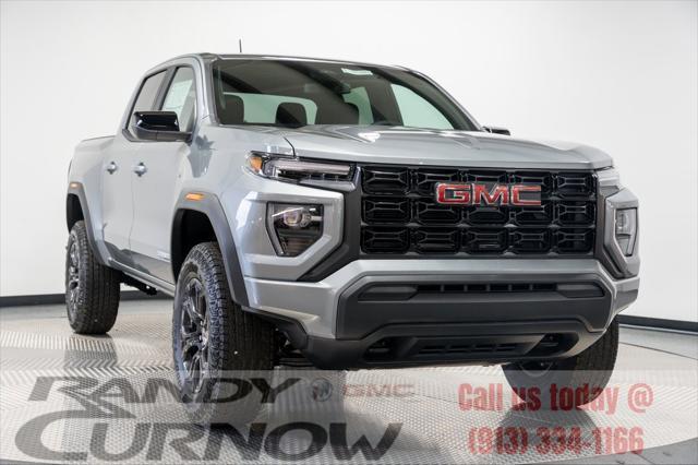 new 2024 GMC Canyon car, priced at $35,385