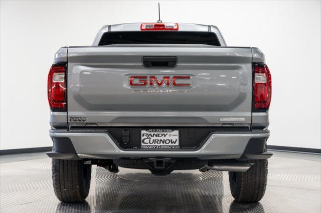 new 2024 GMC Canyon car, priced at $35,385