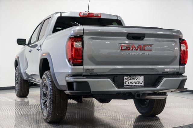 new 2024 GMC Canyon car, priced at $35,385