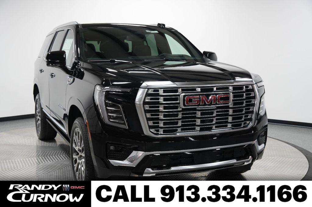 new 2026 GMC Yukon car, priced at $87,955