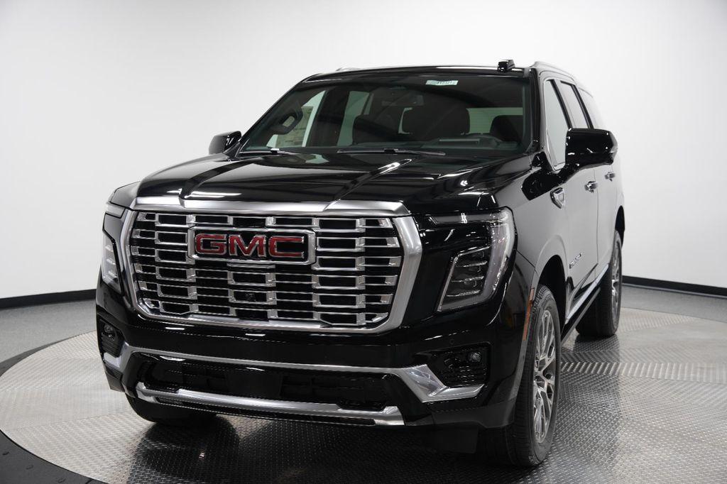 new 2026 GMC Yukon car, priced at $87,955