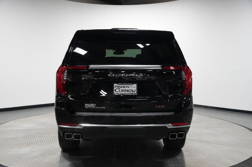 new 2026 GMC Yukon car, priced at $87,955