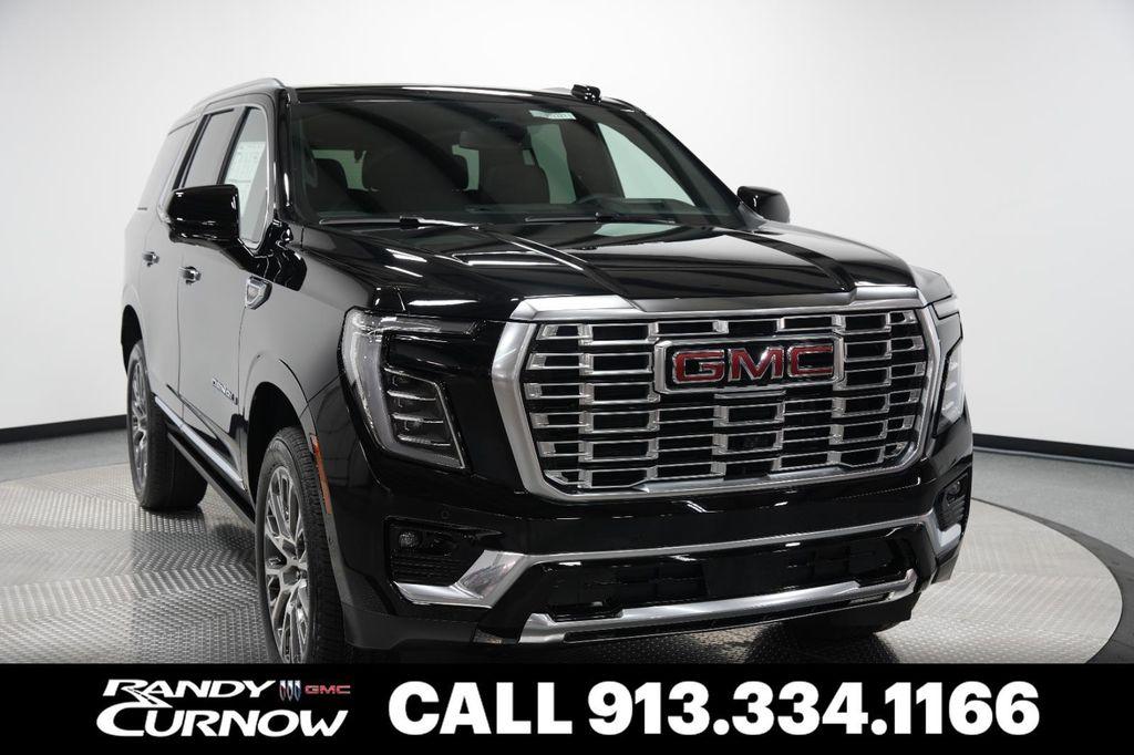new 2026 GMC Yukon car, priced at $87,955