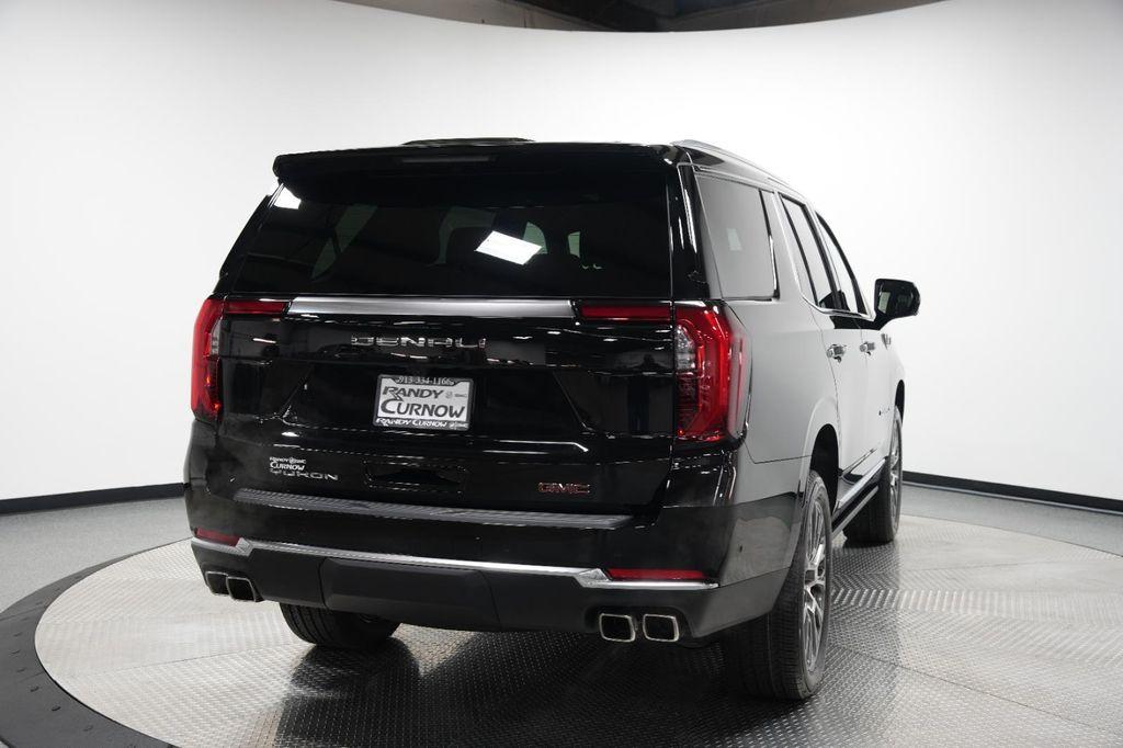 new 2026 GMC Yukon car, priced at $87,955