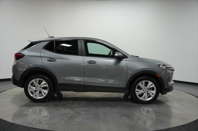 new 2025 Buick Encore GX car, priced at $22,270