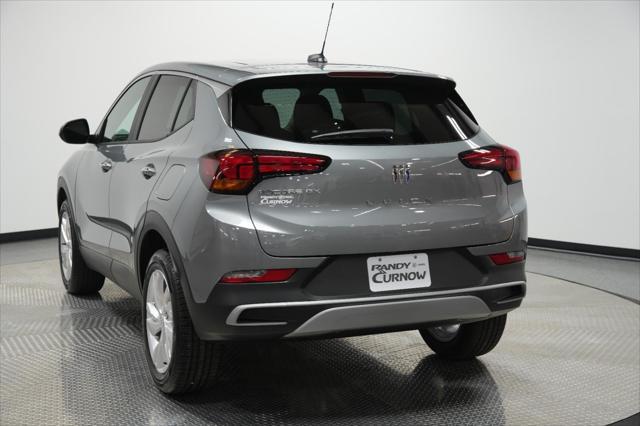 new 2025 Buick Encore GX car, priced at $22,270