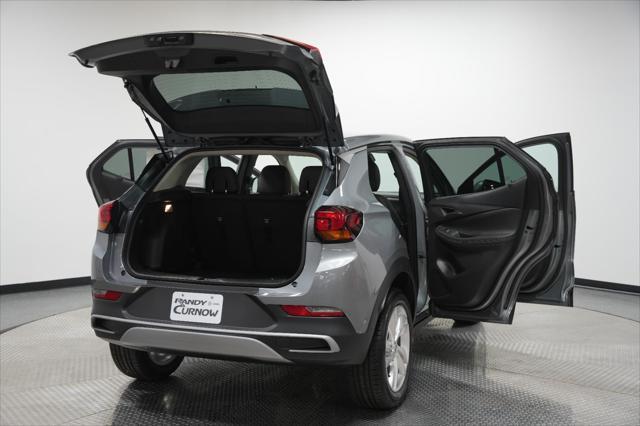 new 2025 Buick Encore GX car, priced at $22,270