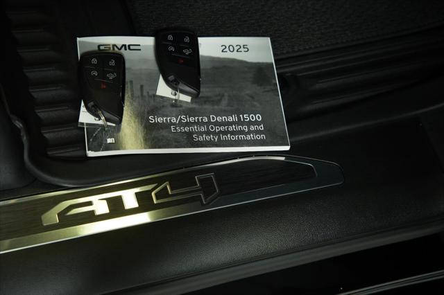 used 2025 GMC Sierra 1500 car, priced at $64,879