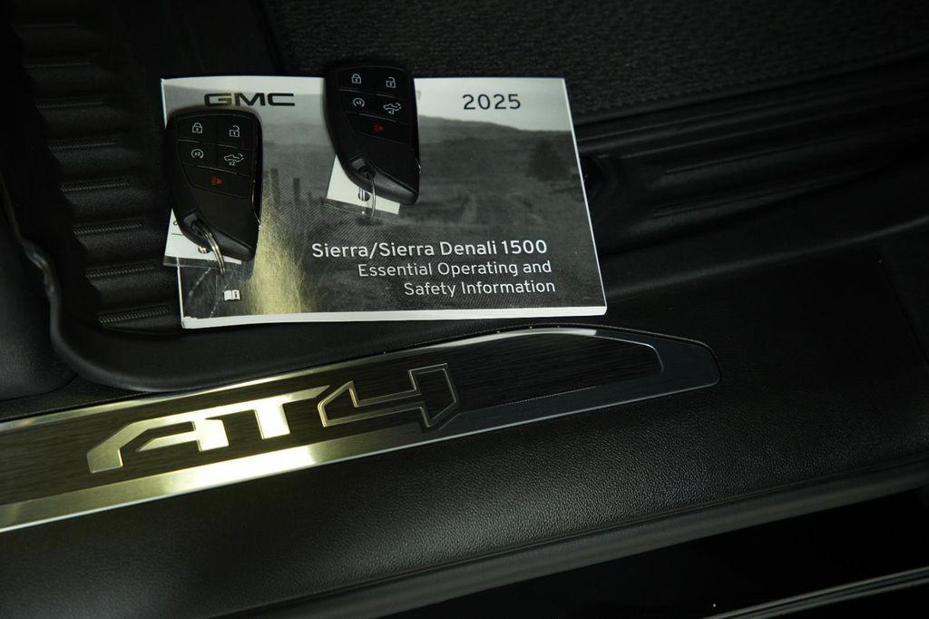 used 2025 GMC Sierra 1500 car, priced at $64,879