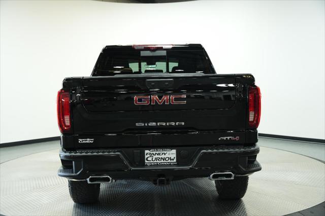 used 2025 GMC Sierra 1500 car, priced at $64,879