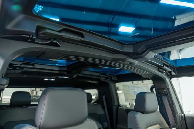 new 2025 GMC HUMMER EV SUV car, priced at $118,450