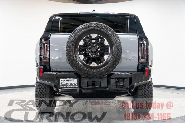 new 2025 GMC HUMMER EV SUV car, priced at $116,450