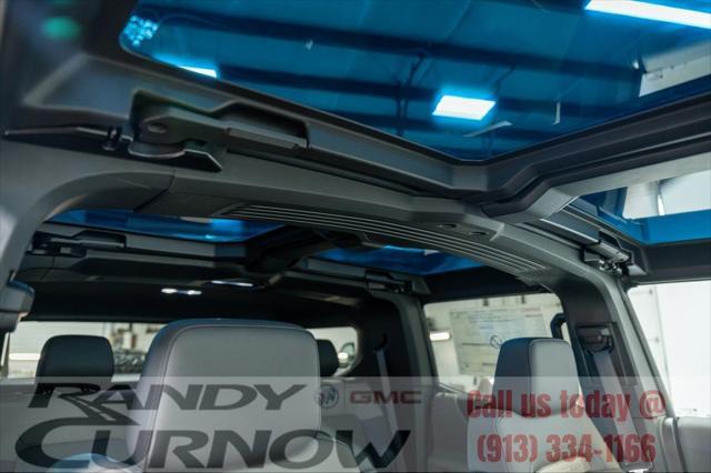 new 2025 GMC HUMMER EV SUV car, priced at $116,450