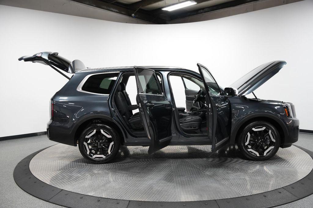 used 2023 Kia Telluride car, priced at $35,850