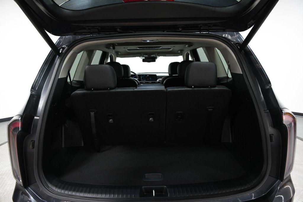 used 2023 Kia Telluride car, priced at $35,850