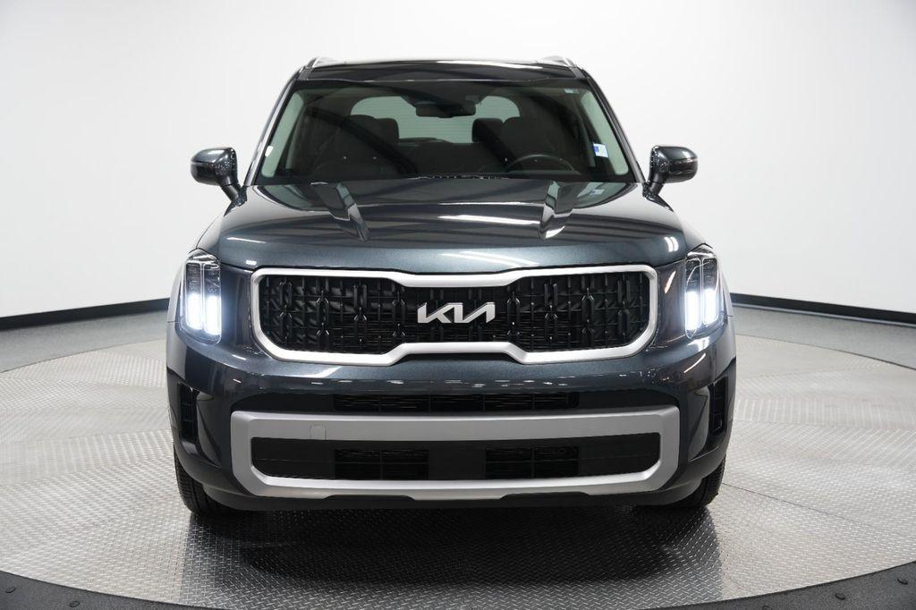 used 2023 Kia Telluride car, priced at $35,850