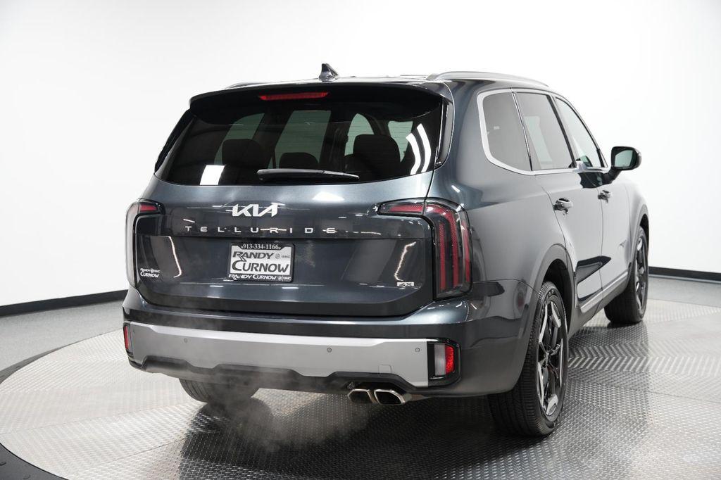 used 2023 Kia Telluride car, priced at $35,850