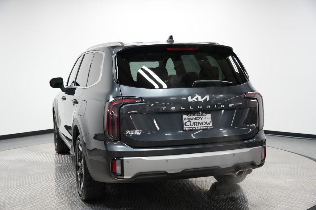 used 2023 Kia Telluride car, priced at $35,850