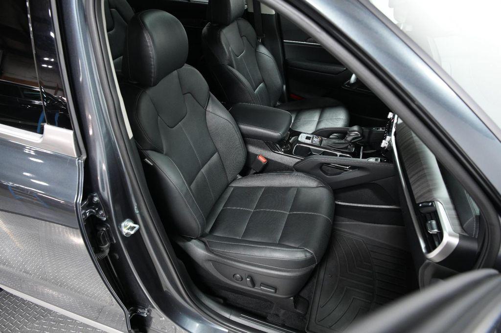 used 2023 Kia Telluride car, priced at $35,850