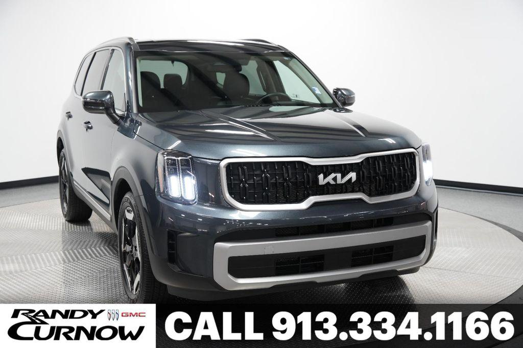 used 2023 Kia Telluride car, priced at $37,400
