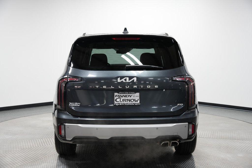 used 2023 Kia Telluride car, priced at $35,850