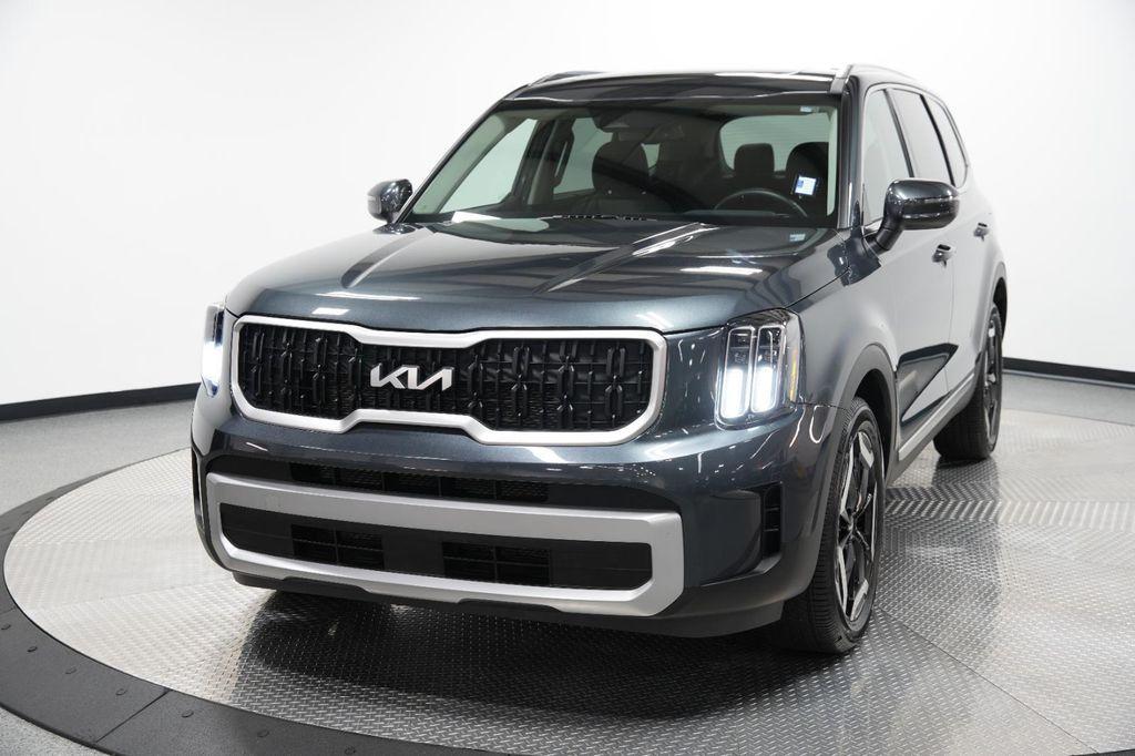 used 2023 Kia Telluride car, priced at $35,850