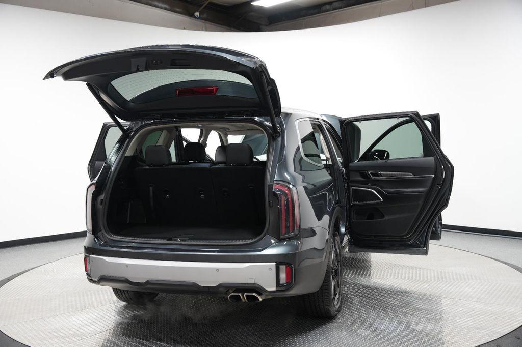 used 2023 Kia Telluride car, priced at $35,850