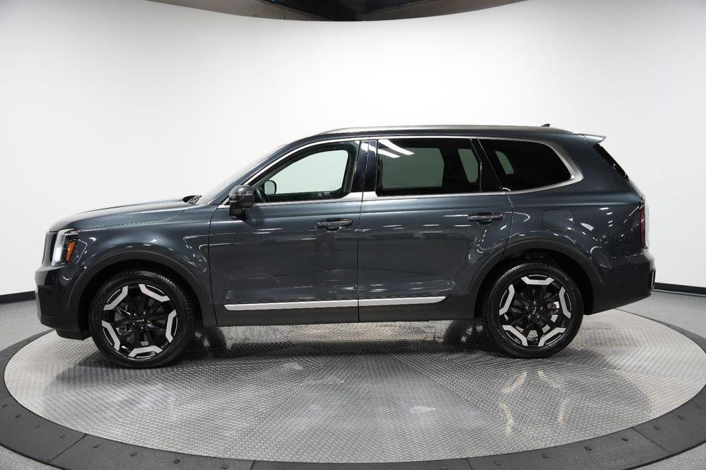 used 2023 Kia Telluride car, priced at $35,850