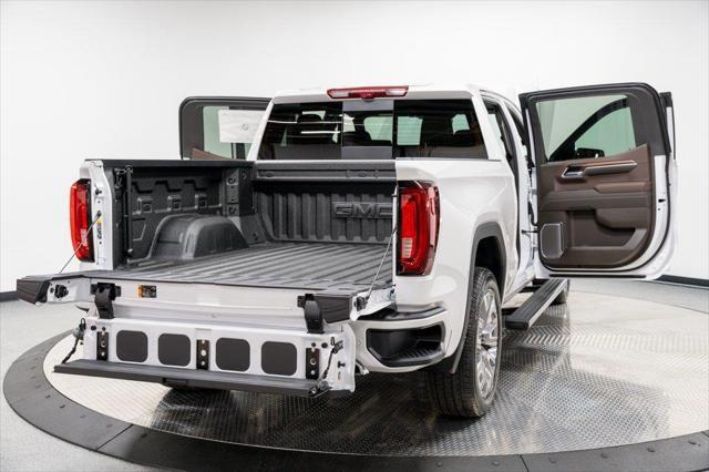 new 2025 GMC Sierra 1500 car, priced at $71,145