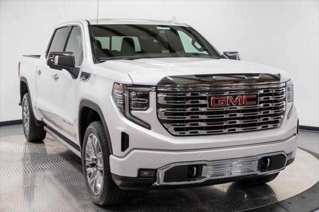 new 2025 GMC Sierra 1500 car, priced at $71,145