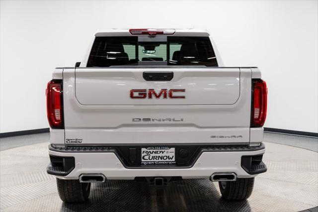 new 2025 GMC Sierra 1500 car, priced at $71,145