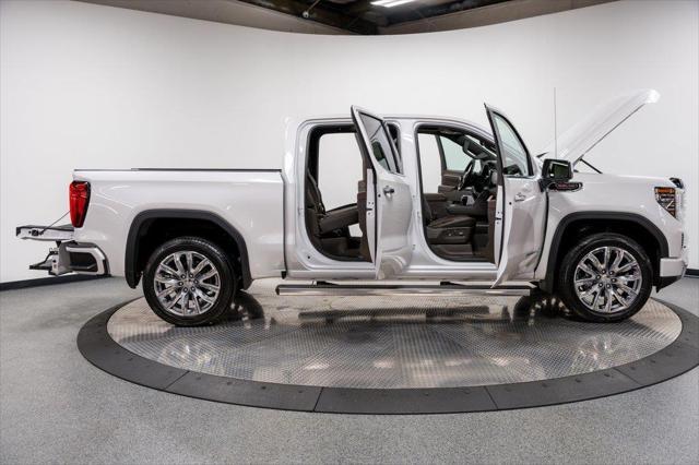 new 2025 GMC Sierra 1500 car, priced at $71,145