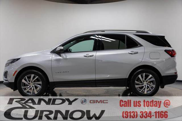 used 2022 Chevrolet Equinox car, priced at $25,743